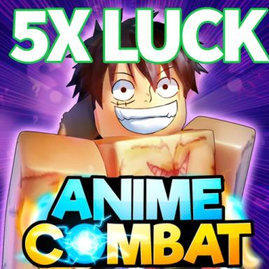 Anime Combat Simulator  icon