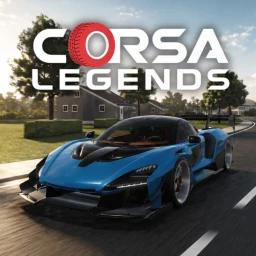 [🚗2 CARS + HYDRAULICS] Corsa Legends [ALPHA] icon