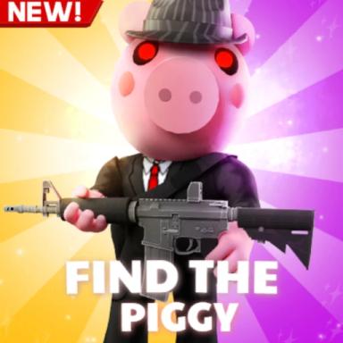 🐷 Find The Piggy Morphs icon