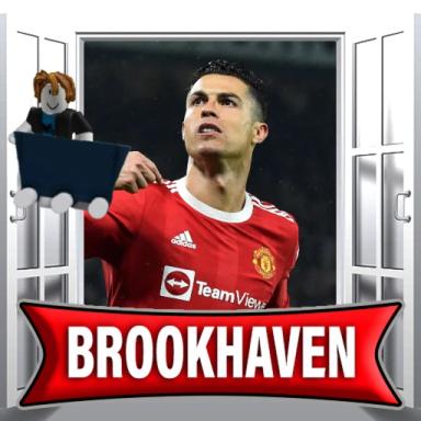 (Cart Ride Into) Cristiano Ronaldo Football Obby! icon
