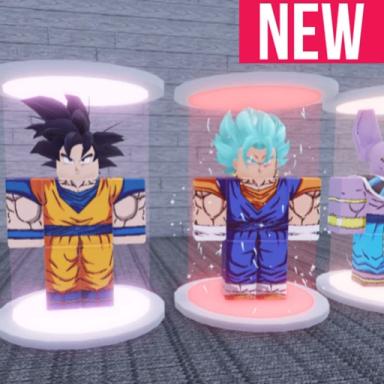 Thumbnail for Dragon Ball Tycoon  Game