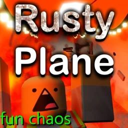 Rusty Plane [UPD] icon
