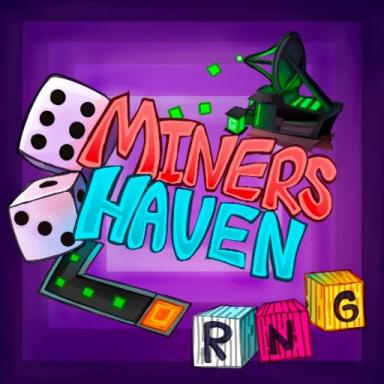 Miner's Haven 🎲 Tycoon RNG  icon