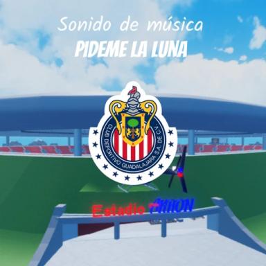 Estadio Chivas de Guadalajara icon