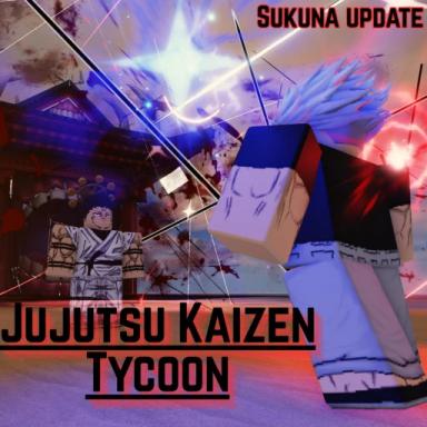 Jujutsu Kaisen tycoon icon