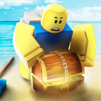 Thumbnail for Treasure Hunt Simulator Game