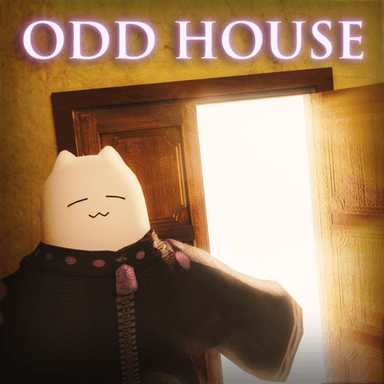 Odd House icon