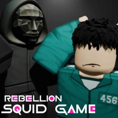 Thumbnail for Squid game:Rebellion Game