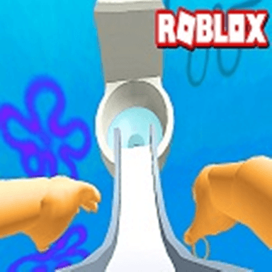 Thumbnail for Slide Down Into TOILET Game
