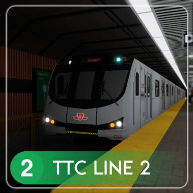 TTC Bloor-Danforth Line V2.7 icon