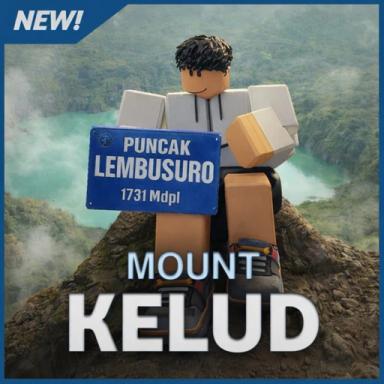 Thumbnail for [NEW!!] Mount Kelud Expedition Game