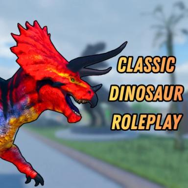 Thumbnail for [PARK] Classic Dinosaur Roleplay Game
