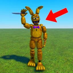 😈Survival Springtrap The Killer icon