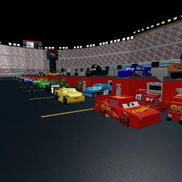 Disney Pixar Cars Motor Speedway of the South! icon