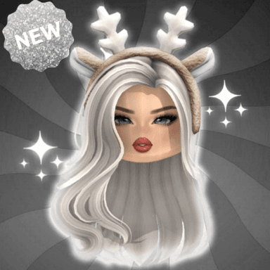 [DEER HAIR? 🦌👀] UGC Glamour  icon