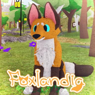 🦊 Foxlandia icon