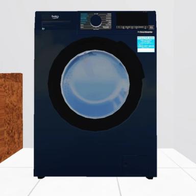 Washing machine Showroom icon