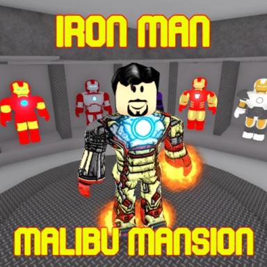 Iron Man: Malibu Mansion icon