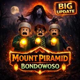 [HORROR] 🏔️ MOUNT PIRAMID BONDOWOSO icon