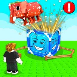 Thumbnail for [UPD] Build a Lucky Block Farm! 🌶️ Game