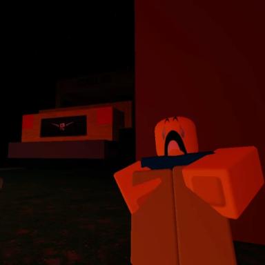 Thumbnail for Evil vehicle chases you Game