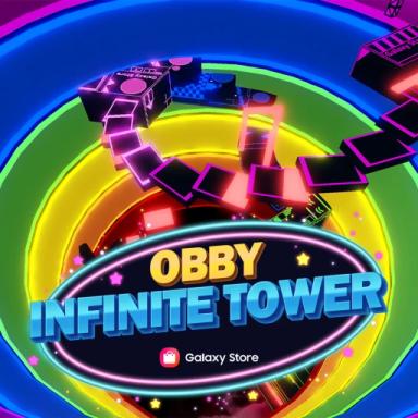 Thumbnail for Infinite Tower : Galaxy Store Game