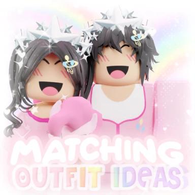 ꒰ ♡ new ꒱ matching outfit ideas icon