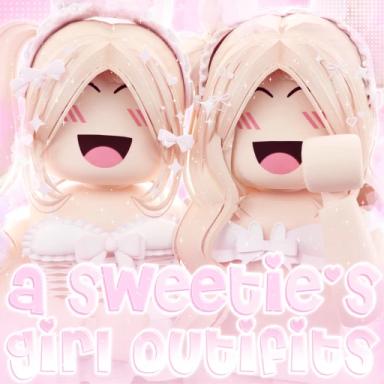 Thumbnail for a sweetie's girl outfits (sshf + pick me fits) Game