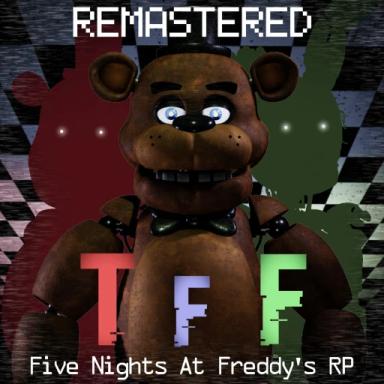 The Fazbear Files Remasted RP icon