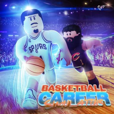Thumbnail for Basketball Career Simulator 🏀 Game