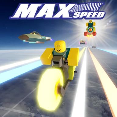 Thumbnail for Max Speed 🏁Update 42 Game
