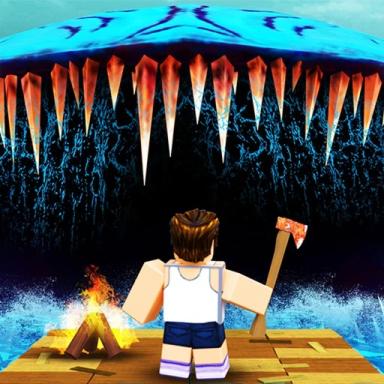 Thumbnail for [🏴‍☠️] 50 Days on a Raft 🌊 Game