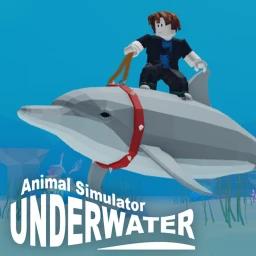 Thumbnail for Animal Sim: Underwater Game