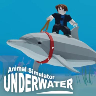 Thumbnail for Animal Sim: Underwater Game