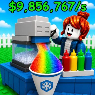 Thumbnail for Snowcone Stand Game