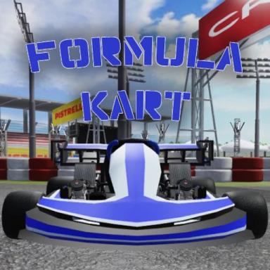 Thumbnail for Kart Formula (⚠ MEGA UPDATE! ⚠)  Game