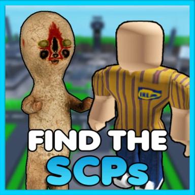 Thumbnail for Find The SCPs [120] Game