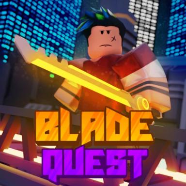 Thumbnail for Blade Quest Game