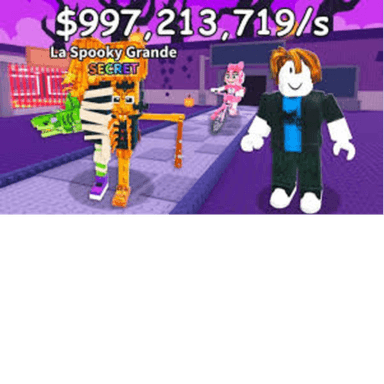 Thumbnail for STEAL A BRAINROT HALLOWEEN Game