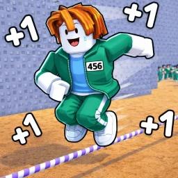 +1 Speed Jump Rope icon
