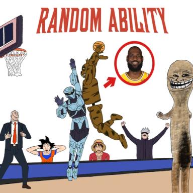 Random Ability icon