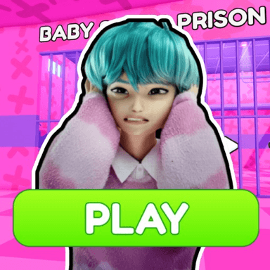 🎤  BABY SAJA'S PRISON RUN! (Obby) icon