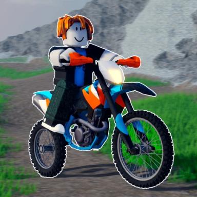 Thumbnail for [🌎WORLD 2] American Bike Obby🔥 Game