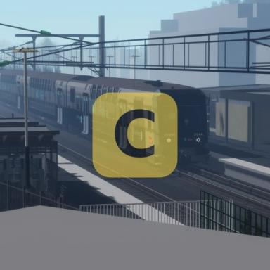 Thumbnail for RER C [ 1.2 ] Beta  Game