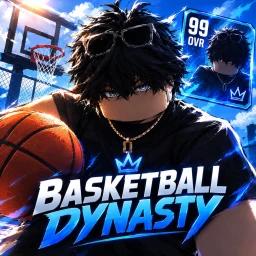 Thumbnail for Basketball Dynasty Game