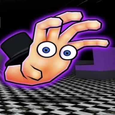 DON'T GET GRABBED 🖐 icon