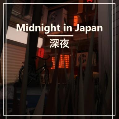 Midnight in Japan ~Showcase icon