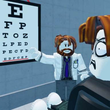 Thumbnail for Eye Test 👀 Game
