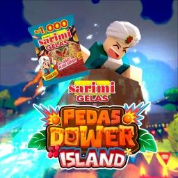 Sarimi Gelas: 🌶️ Pedas Dower Island 🏝️  icon