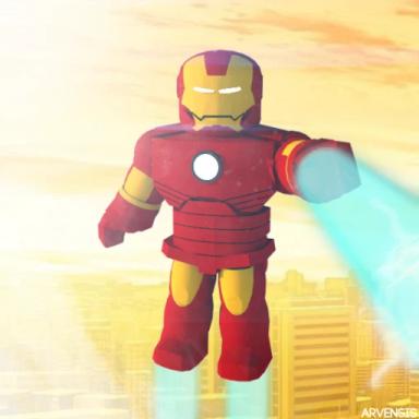 Superhero Tycoon icon